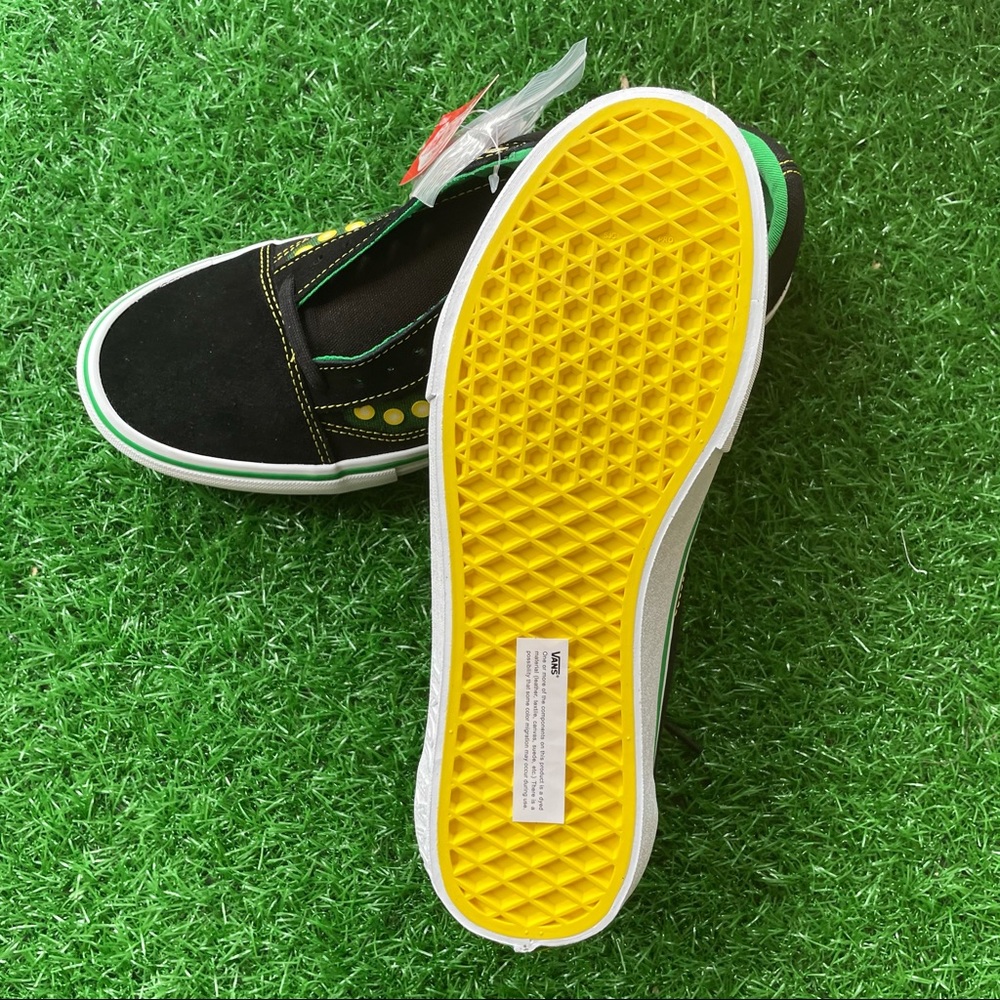 Vans Old Skool Pro Shake Junt - Picture 4 of 8